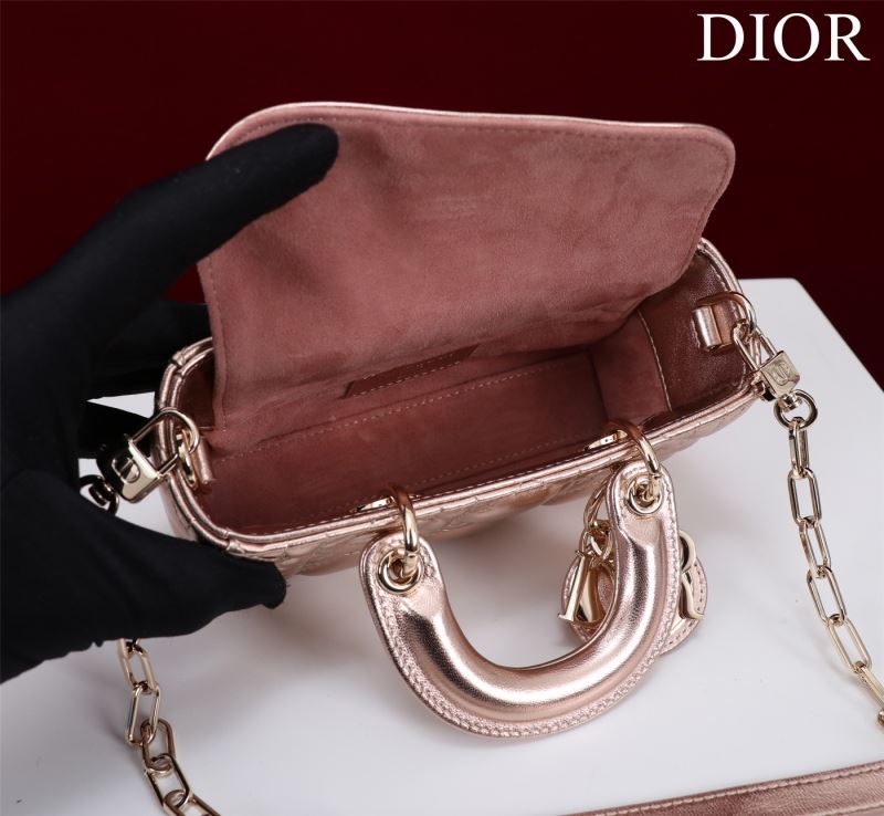 Christian Dior My Lady Bags